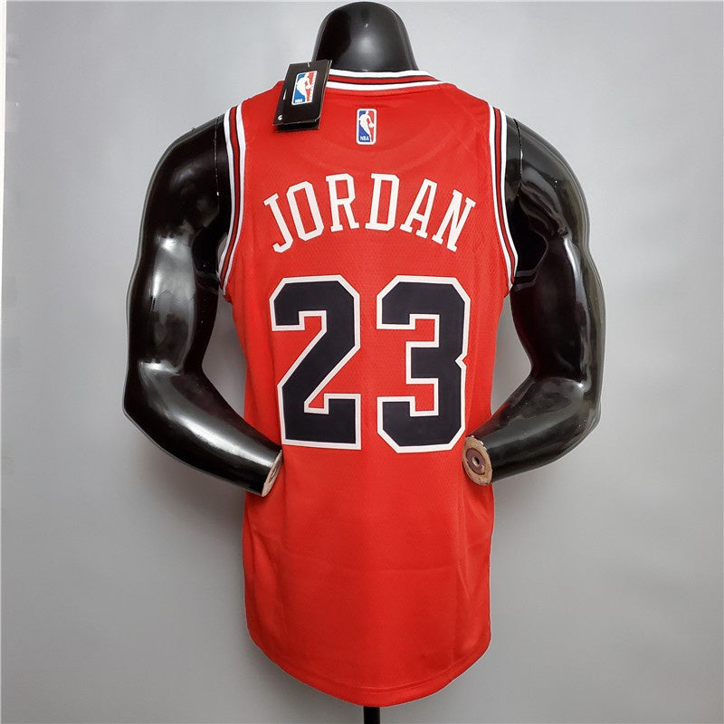 Regata NBA Chicago Bulls Home - JORDAN