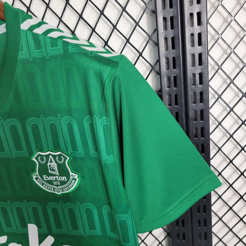 Camisa De Futebol Everton 23/24 Fora - Shark Store