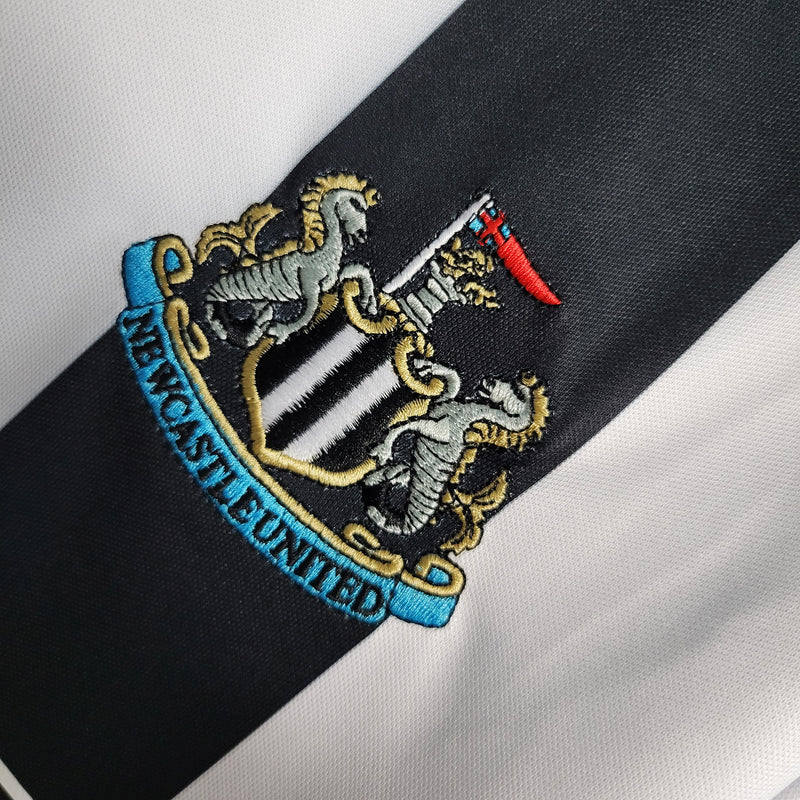 Camisa de Futebol Newcastle United 23/24 Casa - Shark Store