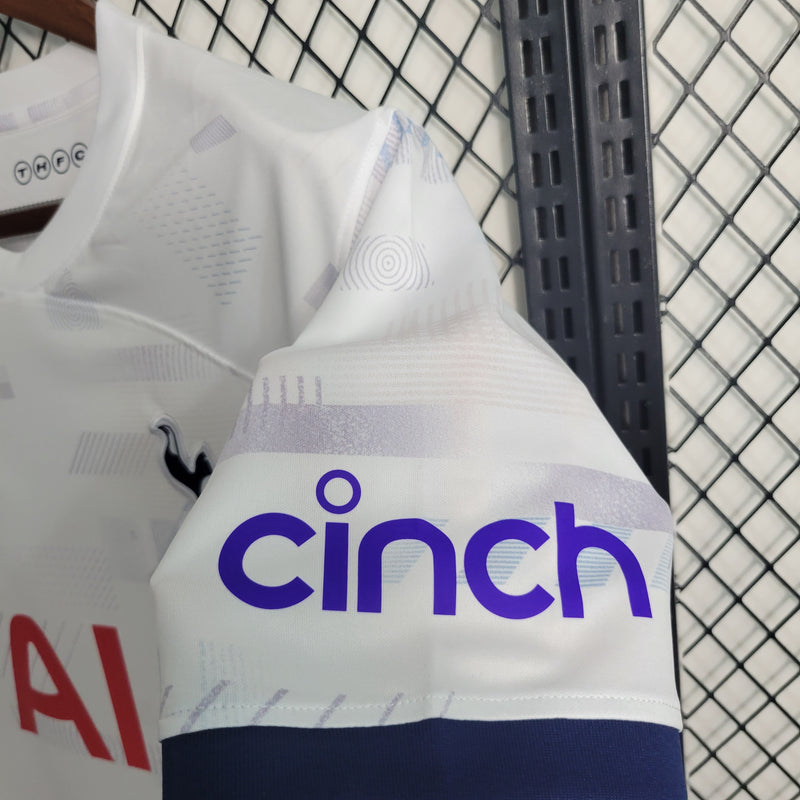 Camisa De Futebol Tottenham 23/24 Casa - Shark Store