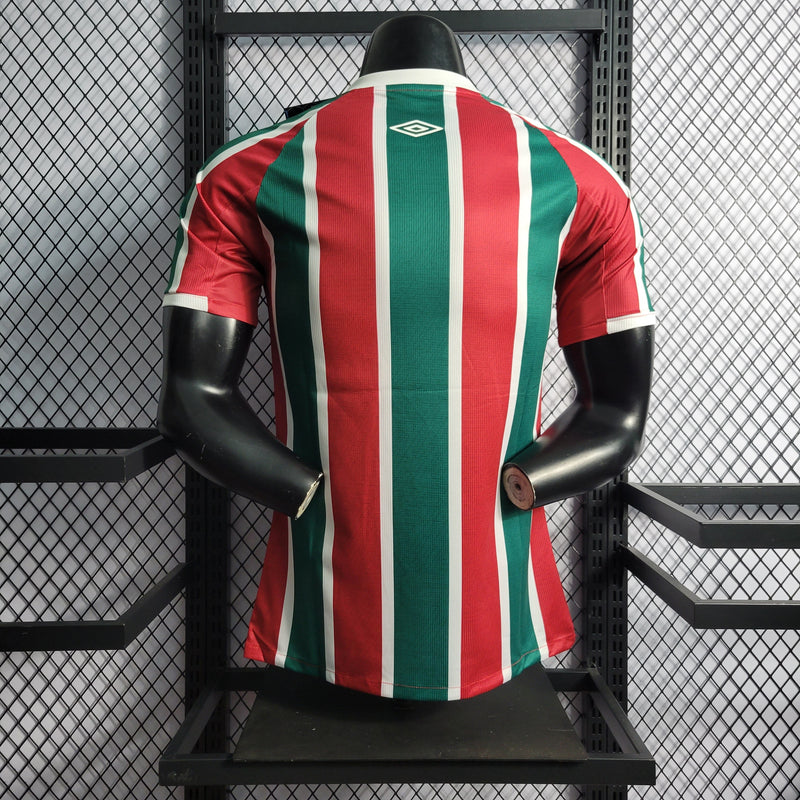 Camisa Fluminense Titular 22/23 - Versão Jogador - Shark Store