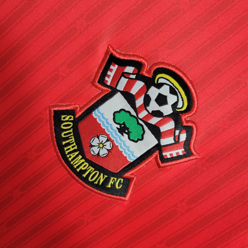 Camisa De Futebol Southampton 23/24 Casa - Shark Store