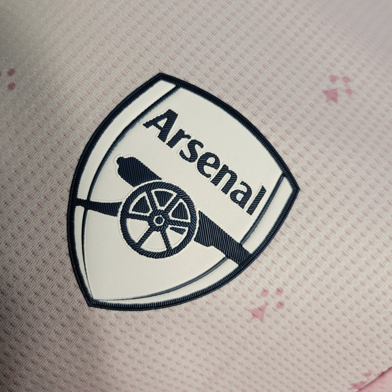 Camisa Arsenal III 22/23 - Versão Jogador - Shark Store