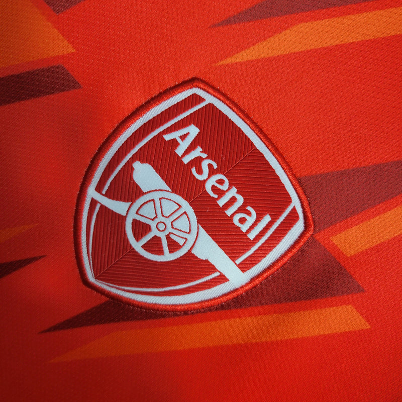 Camisa De Futebol Arsenal 23/24 Treino - Shark Store