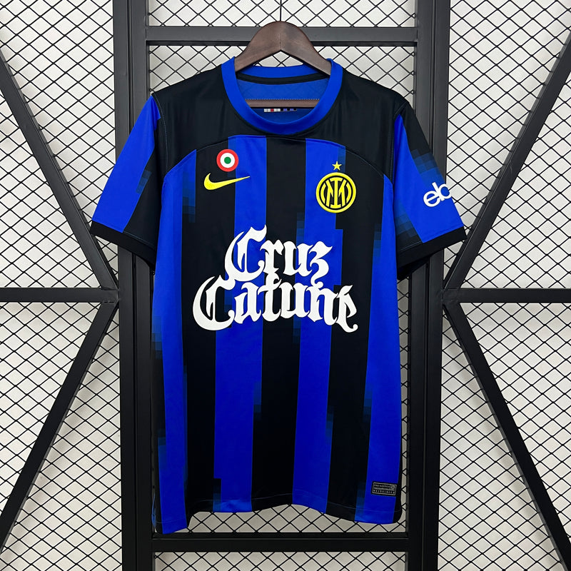 24/25 Camisa De Futebol Inter Milan Edição Especial