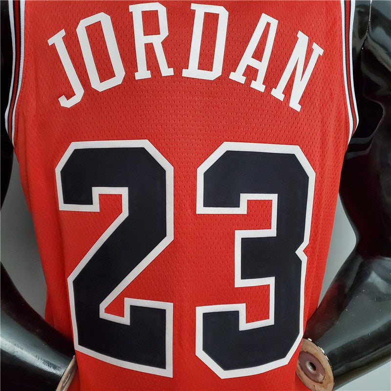 Regata NBA Chicago Bulls Home - JORDAN