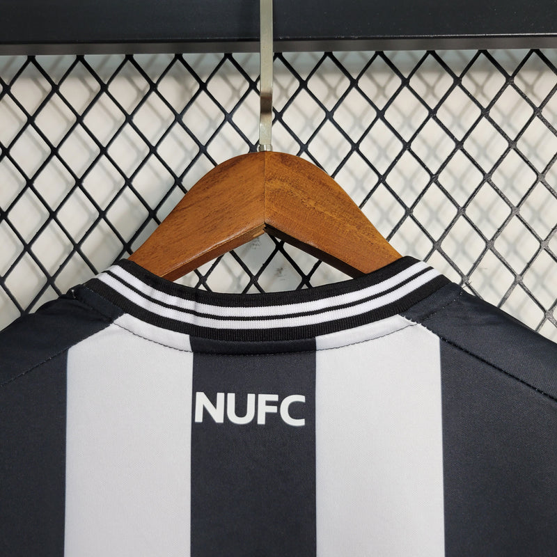 Camisa de Futebol Newcastle United 23/24 Casa - Shark Store