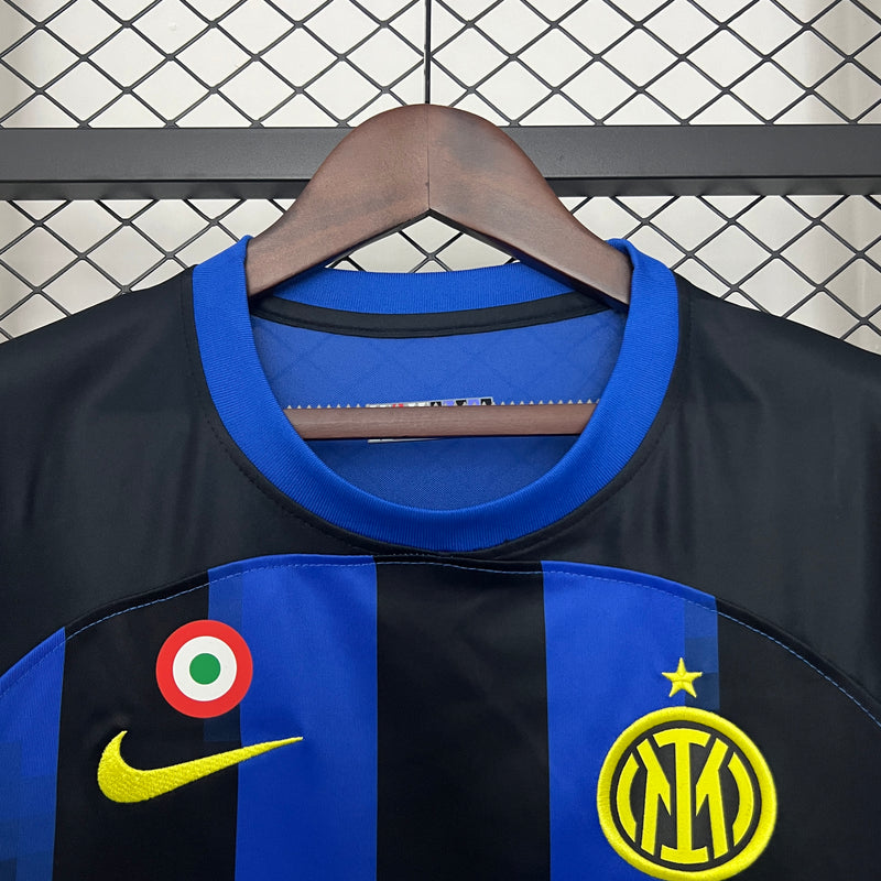 24/25 Camisa De Futebol Inter Milan Edição Especial