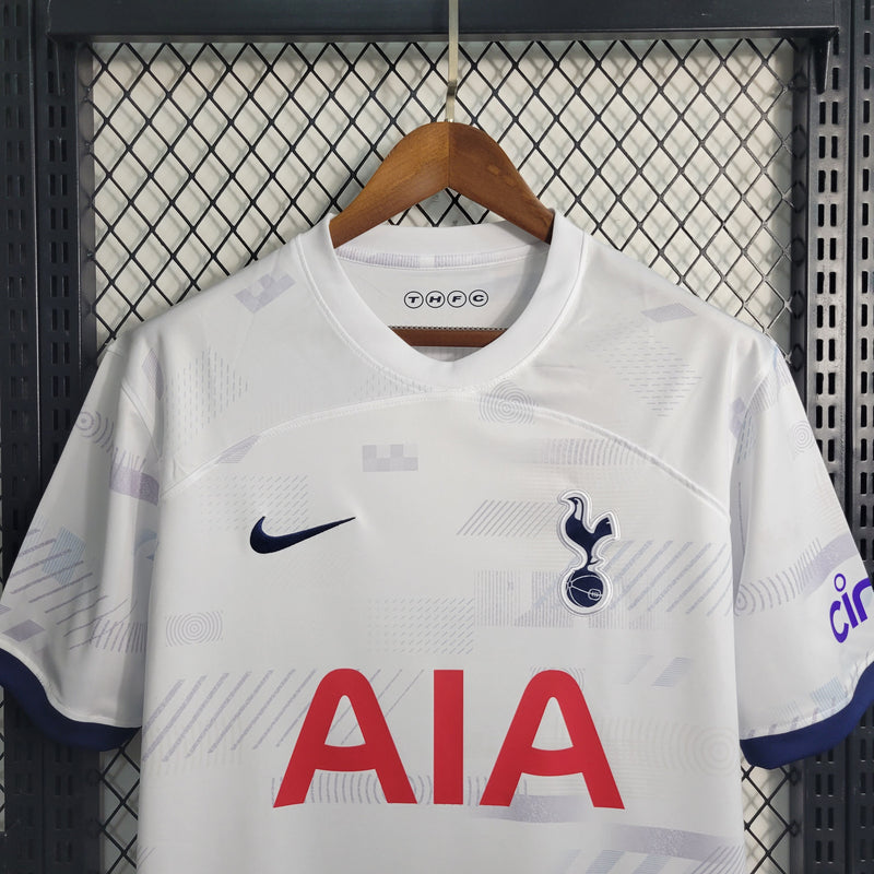 Camisa De Futebol Tottenham 23/24 Casa - Shark Store