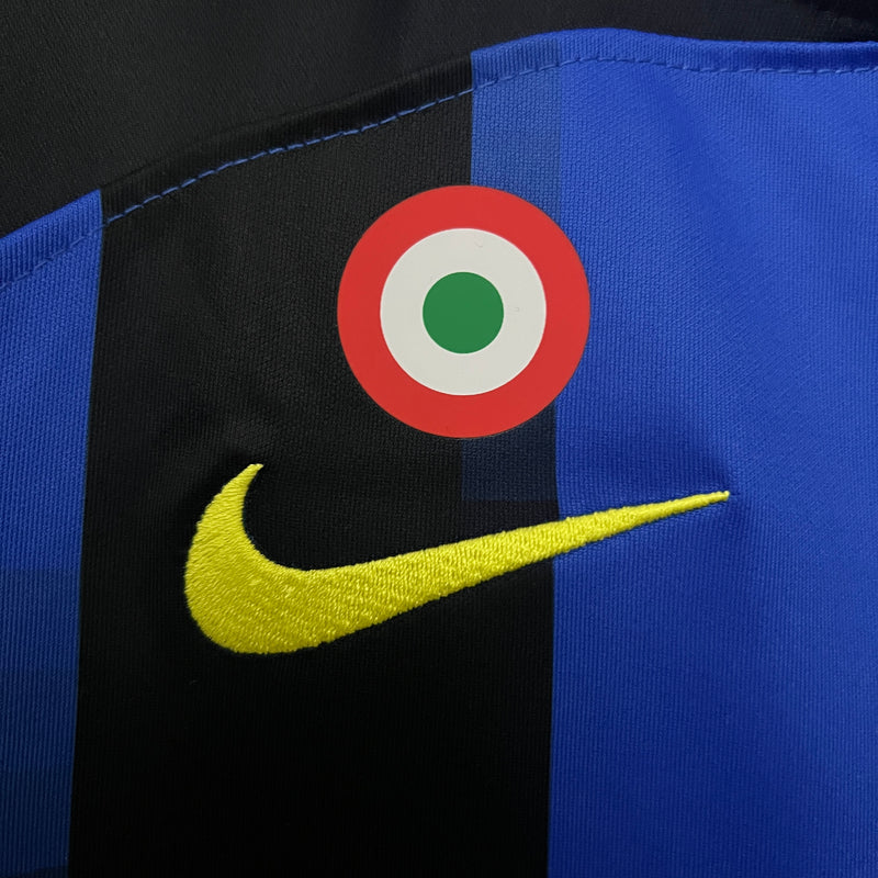 24/25 Camisa De Futebol Inter Milan Edição Especial