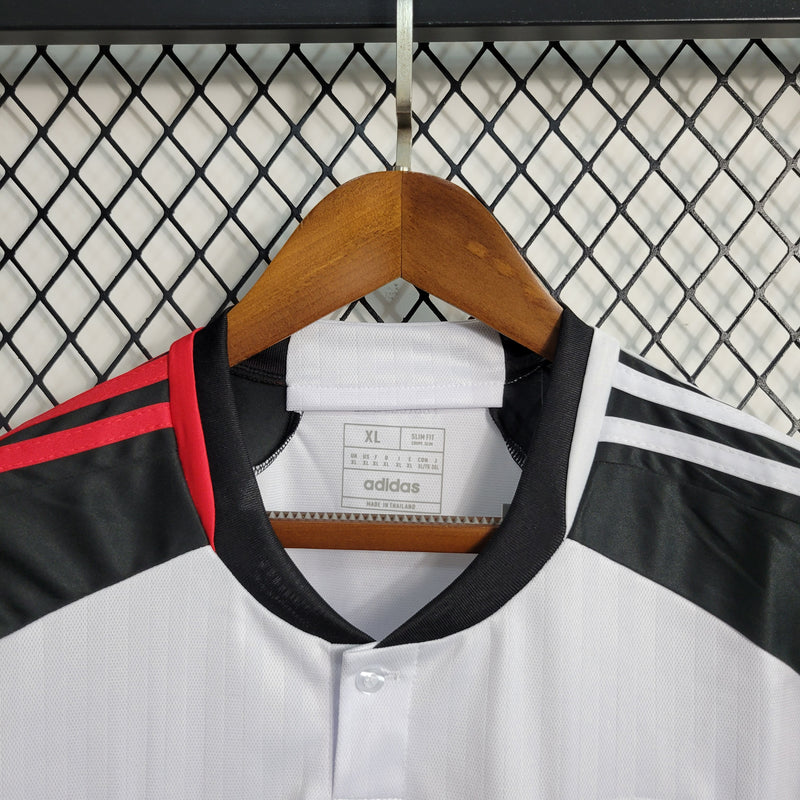 Camisa De Futebol Fulham 23/24 Casa - Shark Store