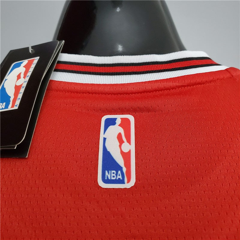 Regata NBA Chicago Bulls Home - JORDAN