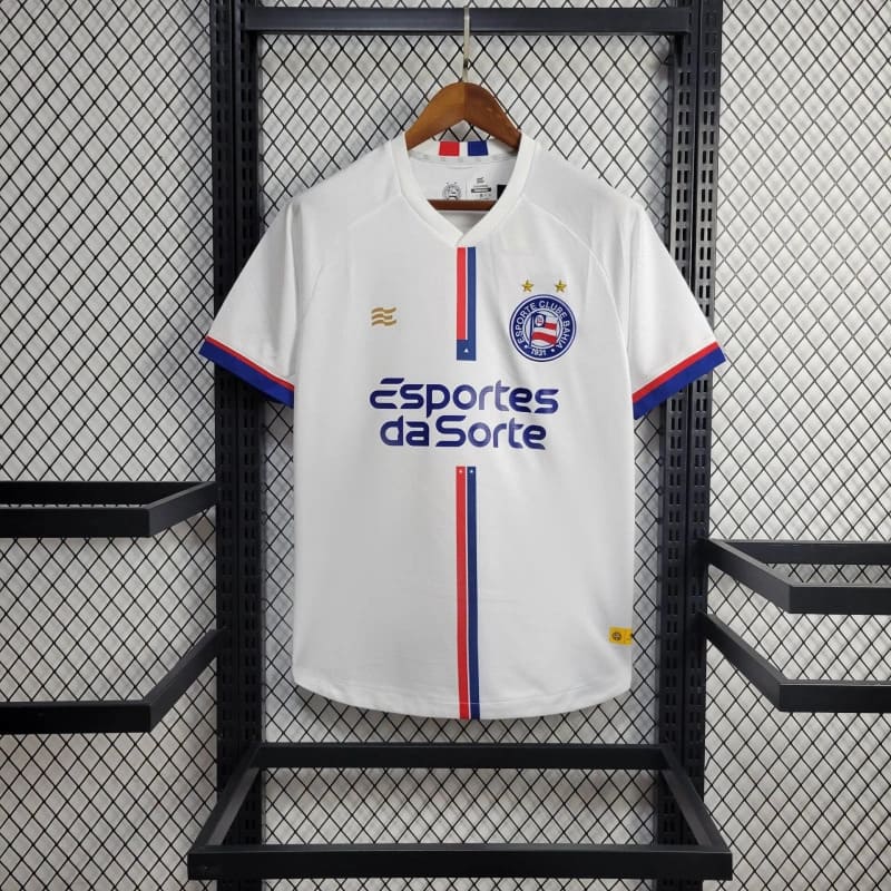 24/25 Camisa De Futebol Bahia Home