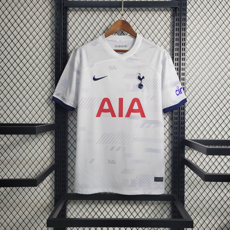 Camisa De Futebol Tottenham 23/24 Casa - Shark Store