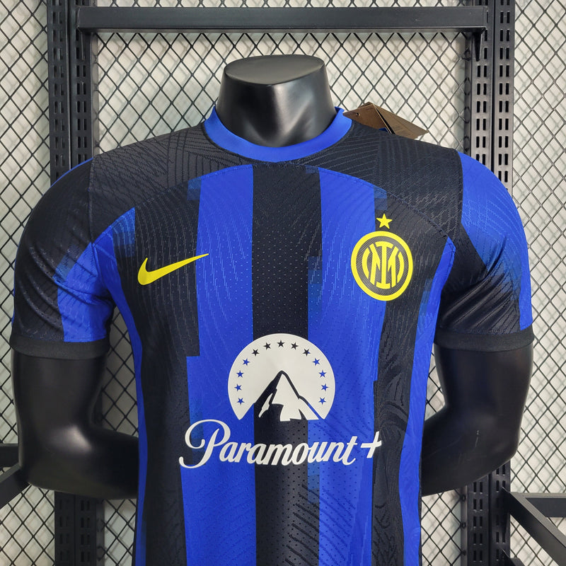 Camisa Inter De Milão 23/24 Nike Jogador Masculina - Shark Store