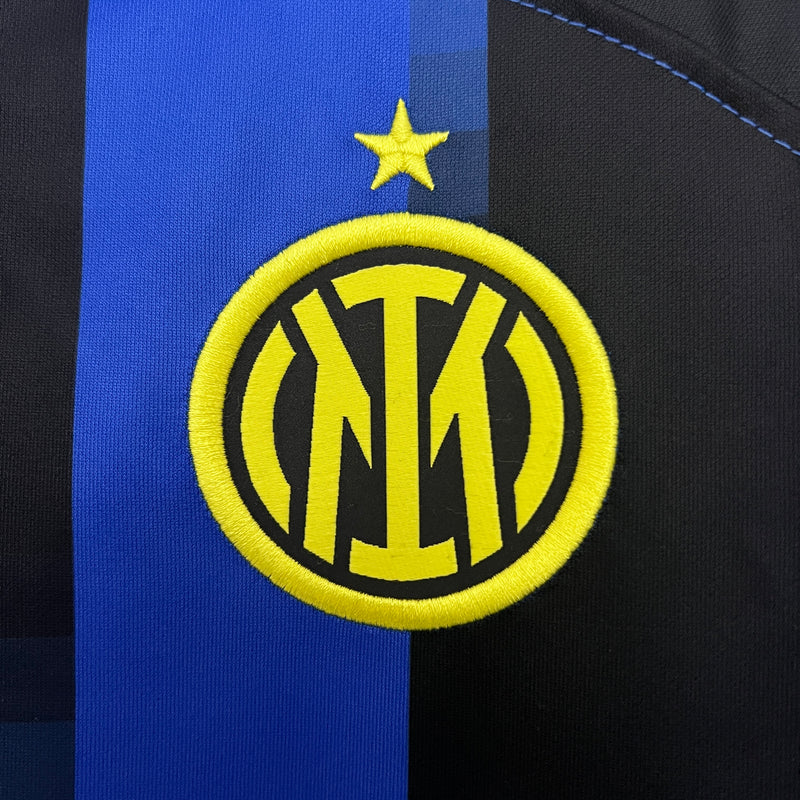 24/25 Camisa De Futebol Inter Milan Edição Especial