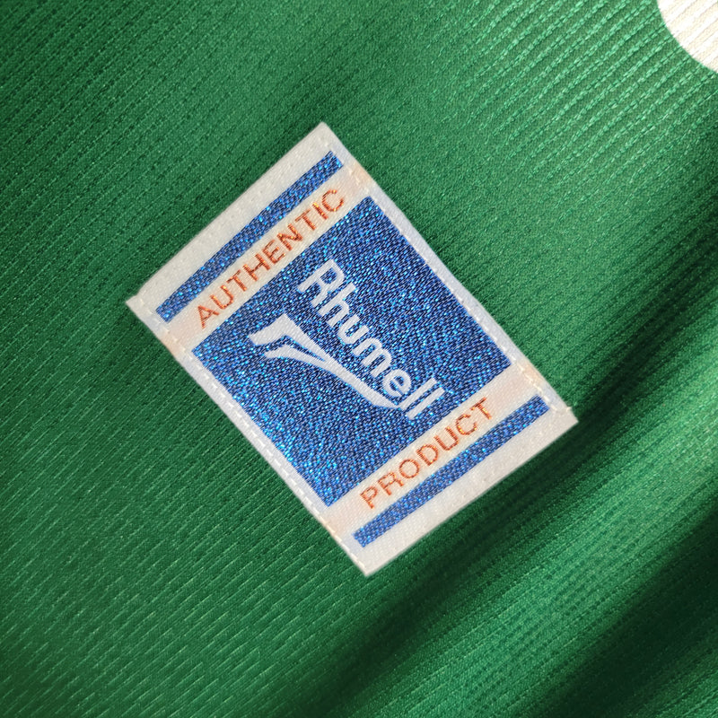 Camisa De Futebol Palmeiras Retrô Aniversário 100 Anos - Shark Store