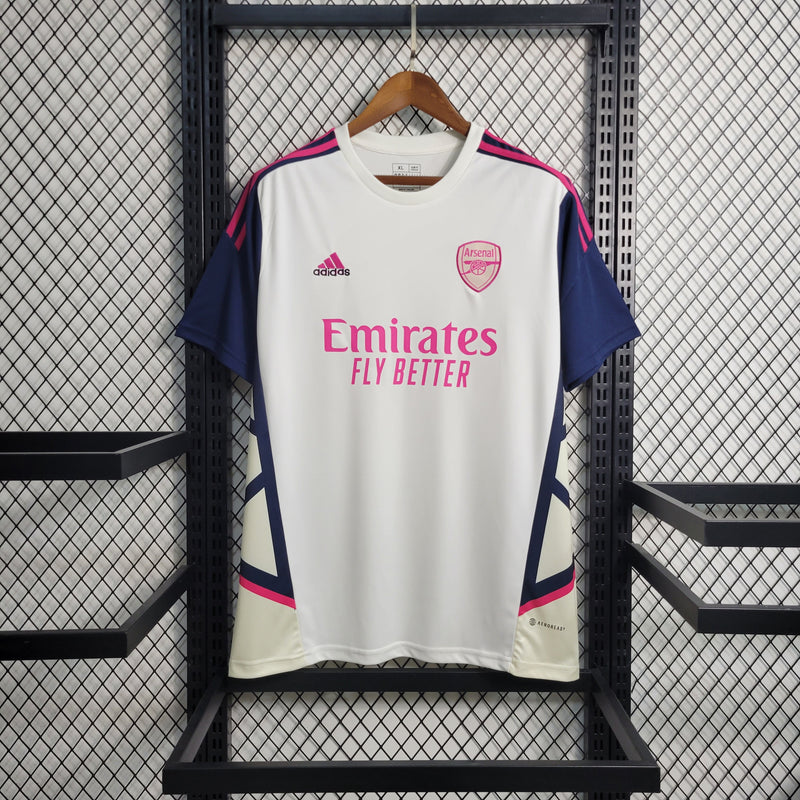 Camisa De Futebol Arsenal 23/24 Treino - Shark Store