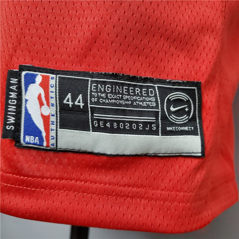 Regata NBA Chicago Bulls Home - JORDAN