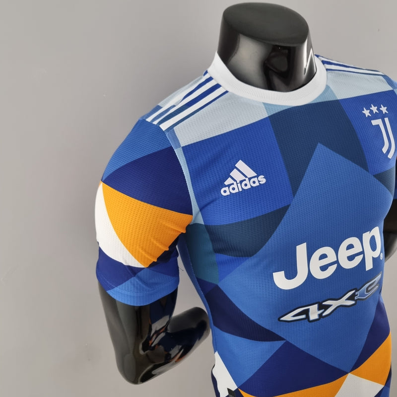 Camisa Juventus III 22/23 - Versão Jogador - Shark Store