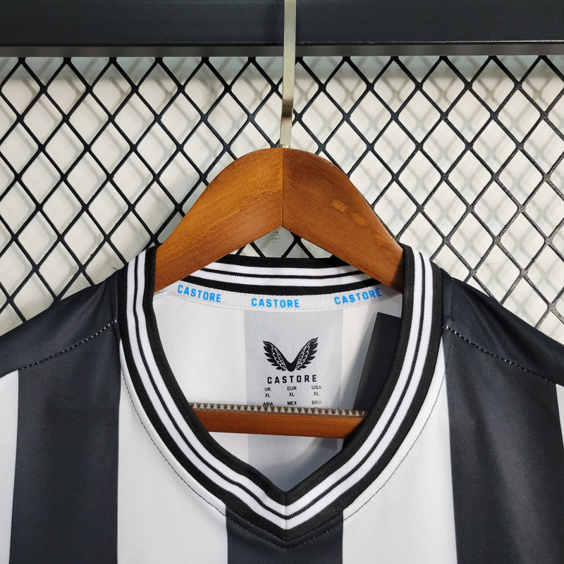 Camisa de Futebol Newcastle United 23/24 Casa - Shark Store