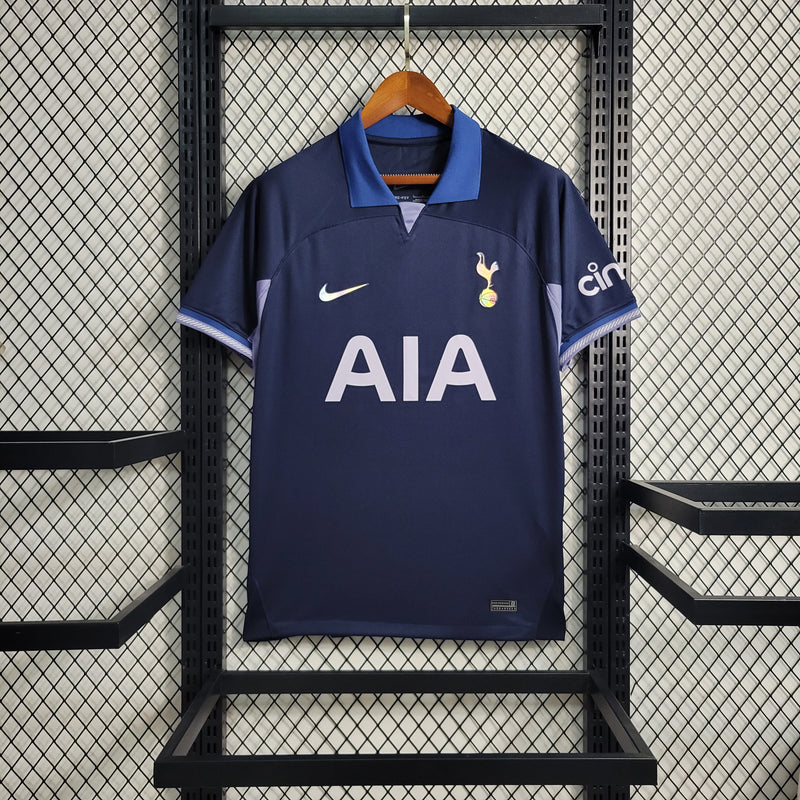 Camisa De Futebol Tottenham 23/24 Fora - Shark Store