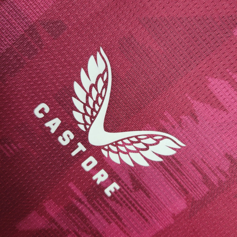 Camisa De Futebol Aston Villa 23/24 Casa - Shark Store