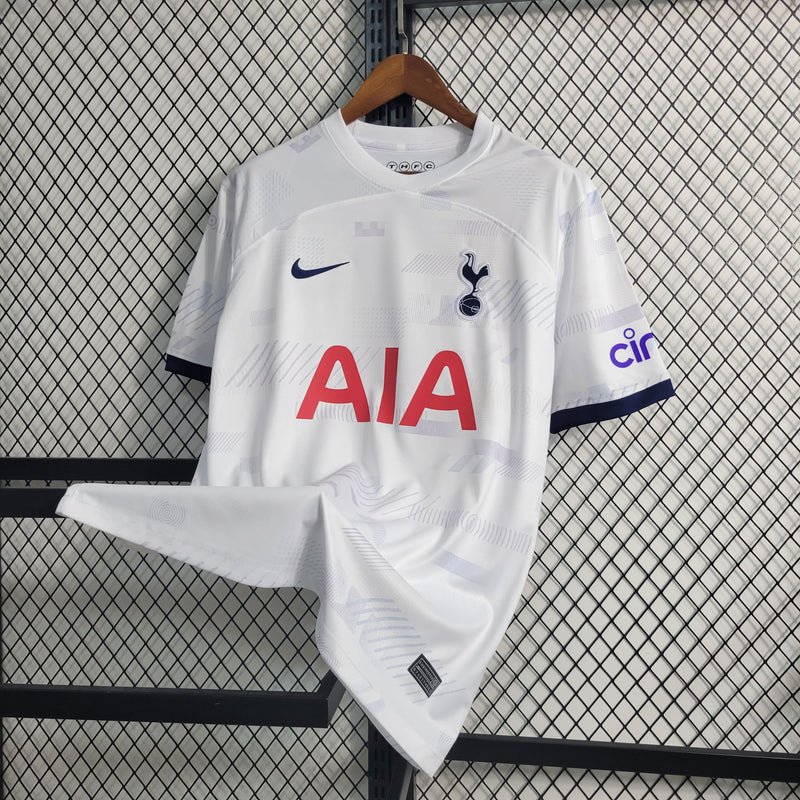 Camisa De Futebol Tottenham 23/24 Casa - Shark Store