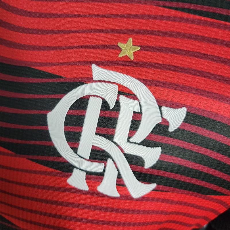 Camisa Flamengo Titular 22/23 - Versão Jogador - Shark Store