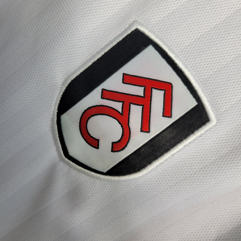 Camisa De Futebol Fulham 23/24 Casa - Shark Store