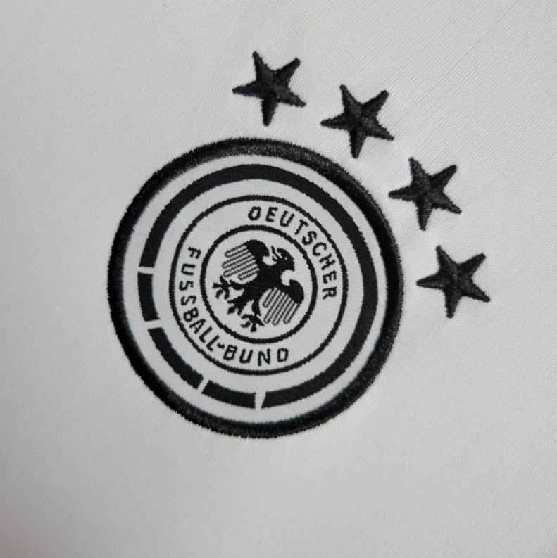 Camisa Seleção Alemanha 24/25 Casa