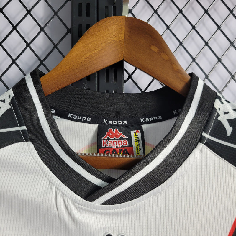 Camisa De Futebol Vasco da Gama away Retrô 2000 - Shark Store