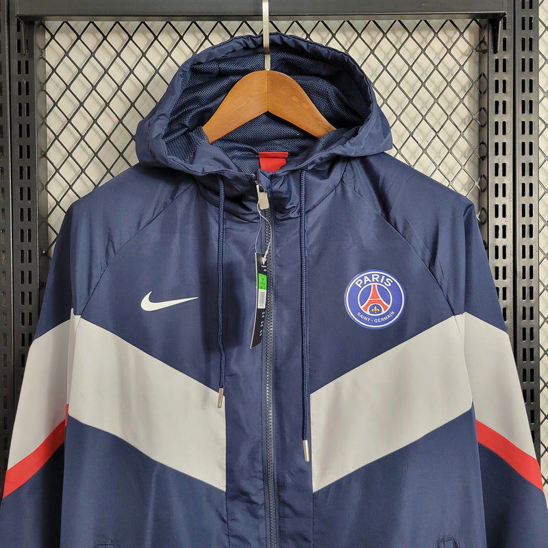 Jaqueta Corta Vento de Futebol PSG 23/24 - Shark Store