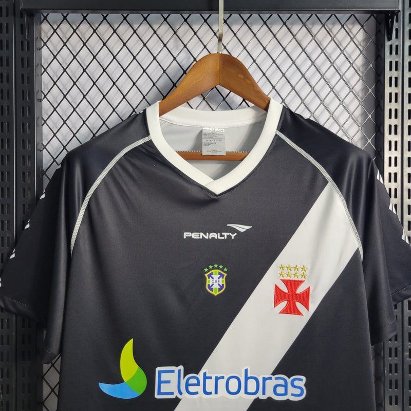 Camisa De Futebol Vasco da Gama home Retrô 2011 - Shark Store