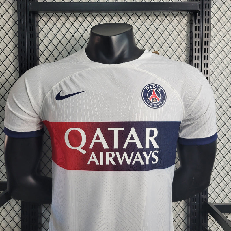 Camisa Psg Away 22/23 Nike Jogador Masculino - Lançamento - Shark Store