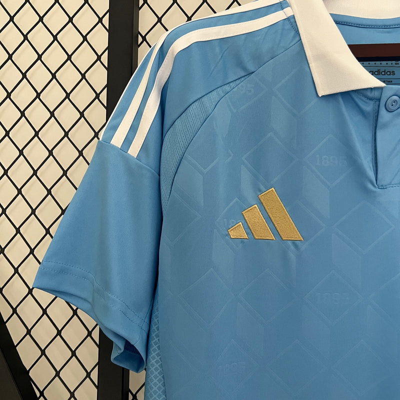 Camisa de futebol Bélgica 23/24 Fora