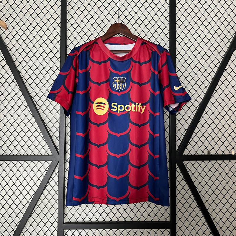 23/24 Camisa De Futebol Barcelona Home