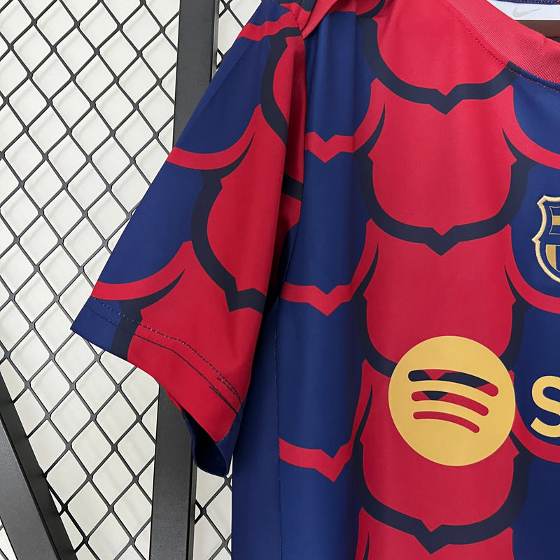 23/24 Camisa De Futebol Barcelona Home