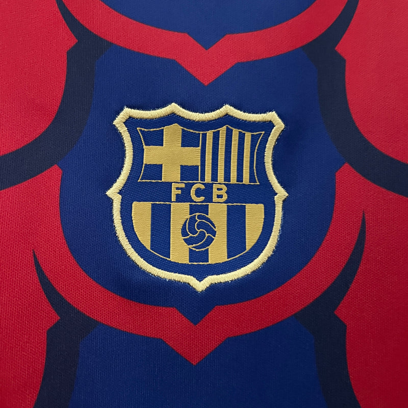 23/24 Camisa De Futebol Barcelona Home