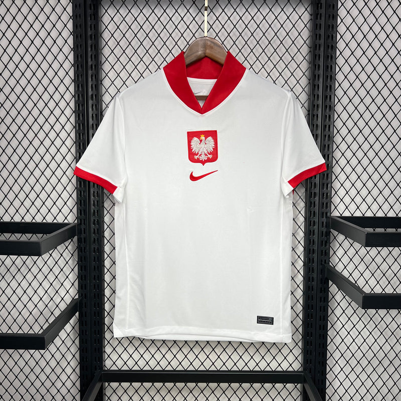 Camisa Polónia 24/25 Casa EURO