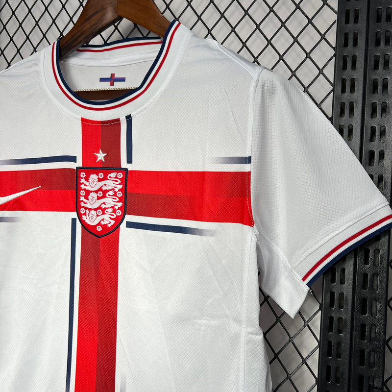 Camisa Inglaterra 24/25 Especial EURO