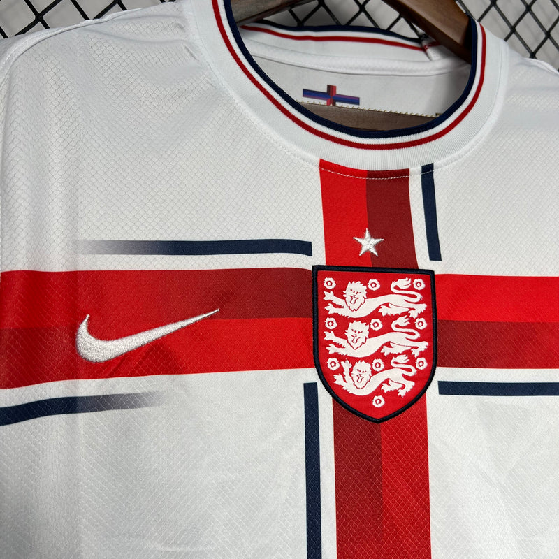 Camisa Inglaterra 24/25 Especial EURO