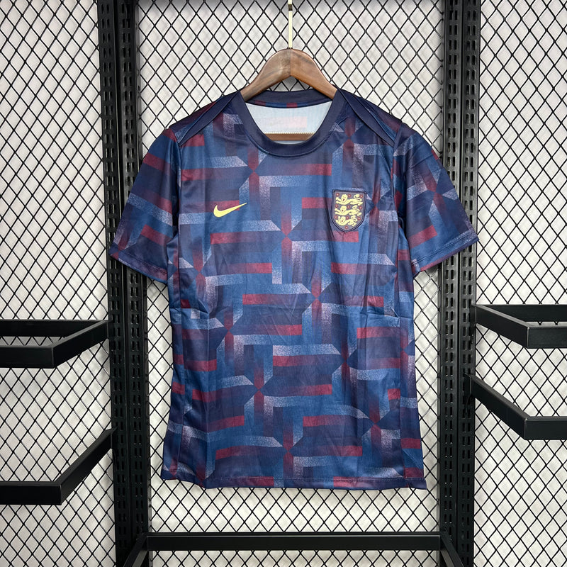 Camisa Inglaterra 24/25 Pre-jogo