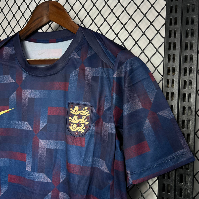 Camisa Inglaterra 24/25 Pre-jogo