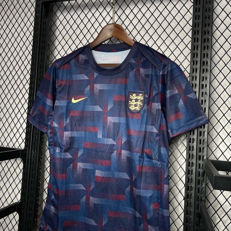 Camisa Inglaterra 24/25 Pre-jogo