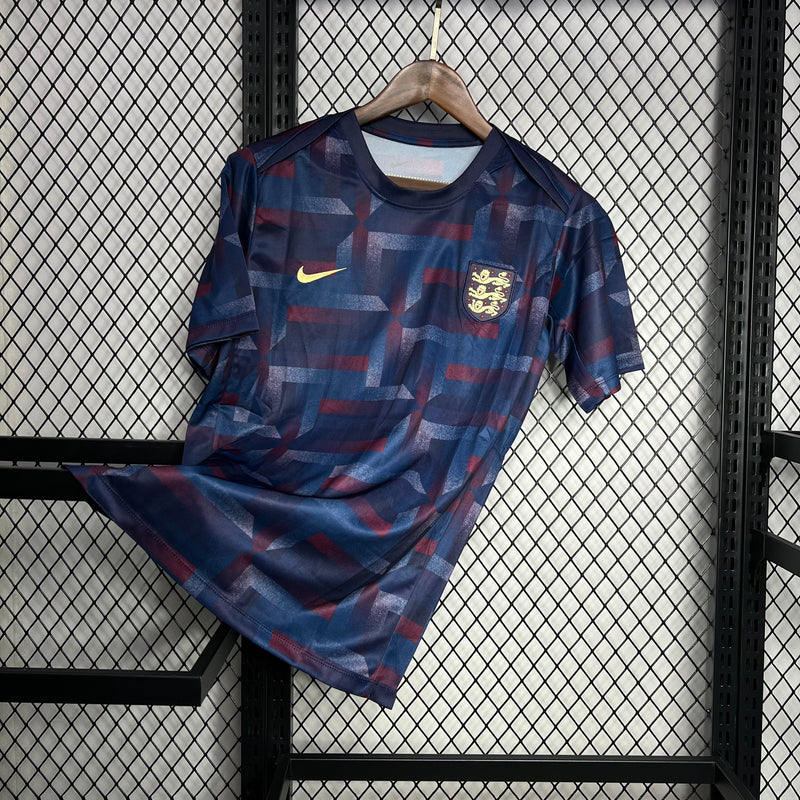 Camisa Inglaterra 24/25 Pre-jogo