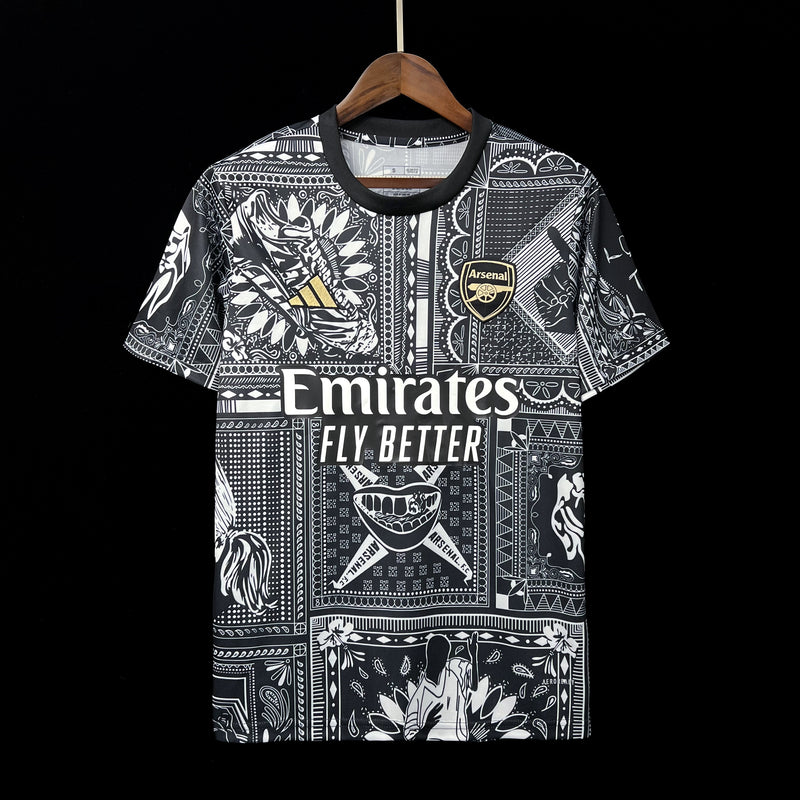 Camisa De Futebol Arsenal 23/24 Especial