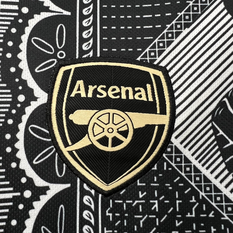 Camisa De Futebol Arsenal 23/24 Especial