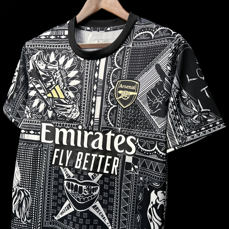 Camisa De Futebol Arsenal 23/24 Especial