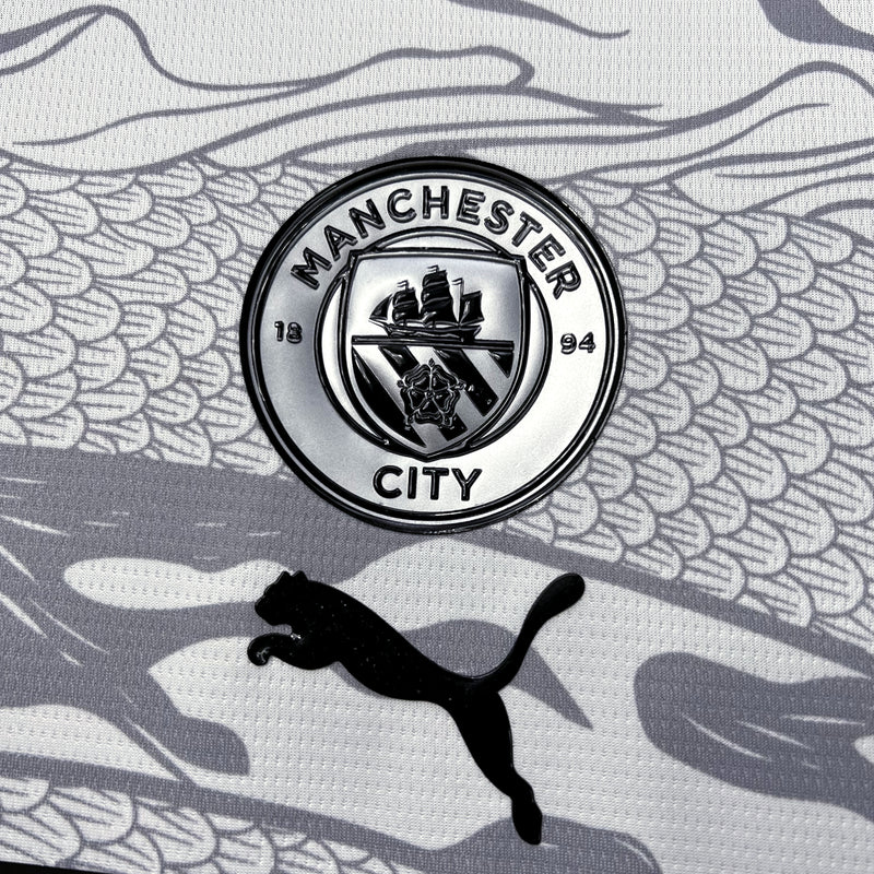 Camisa De Futebol Manchester City 24/25 Especial